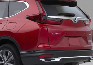 Honda CR-V cuv vehiculo 2020