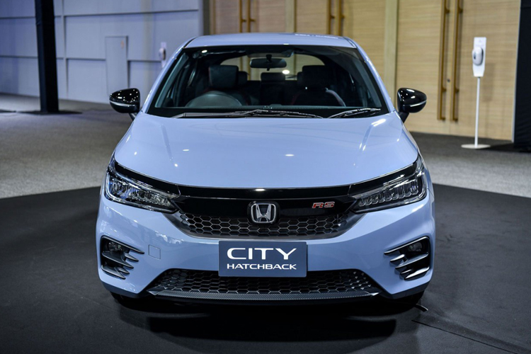 Honda City Hatchback, el nuevo reemplazo del Fit para Latinoamérica - diseño