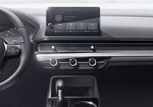 Honda Civic 2022 Prototype tecnología equipamiento