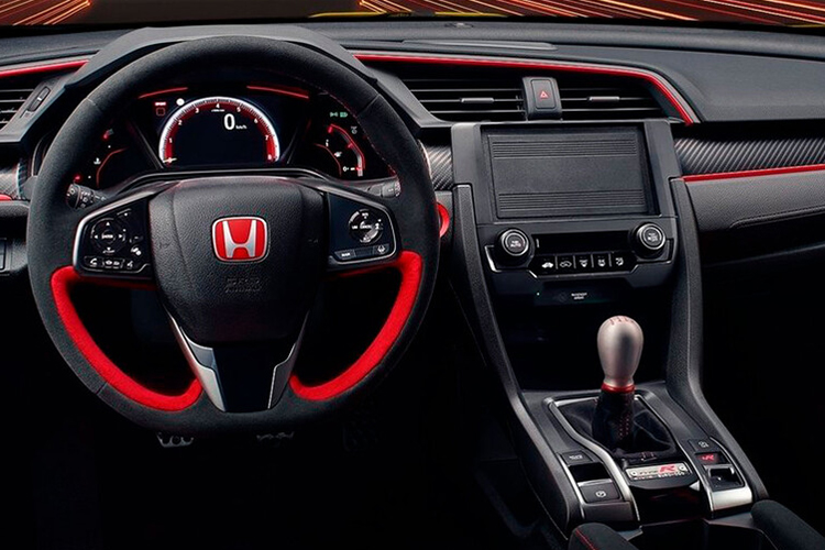 Honda Civic Si y Type R llegarán con transmisión manual diseño tecnología modelos
