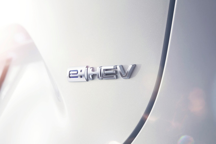 Honda HR-V eHEV nueva generación eléctrificada primeras imágenes