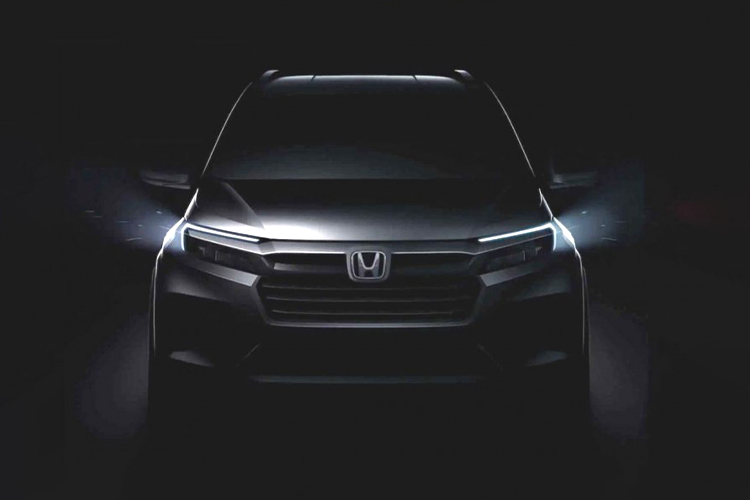Honda N7X Concept SUV de 7 pasajeros carroceria espacio tecnologia innovaciones
