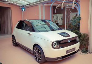 Honda e ya se puede apartar en Europa