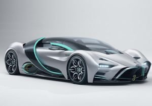 Hyperion XP-1 hypercar producción hasta 2022