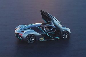hypercar tecnología innovaciones