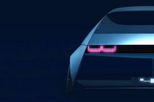 Hyundai 45 Concept tecnologia