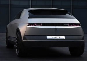 Hyundai 45 IAA 2019 tecnologia