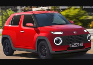 Hyundai Casper el nuevo micro SUV autos innovaciones variantes motor