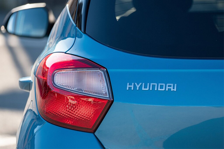 Hyundai Casper el nuevo micro SUV diseño tecnología