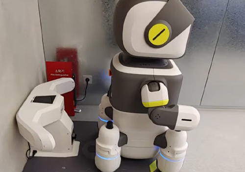 robot automatizado modelos diseño tecnología sistema innovaciones