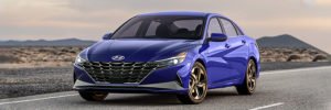 Hyundai Elantra 2021 nueva generación