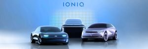 Hyundai IONIQ la nueva submarca de vehículos eléctricos