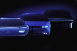 Hyundai IONIQ - modelos eléctricos