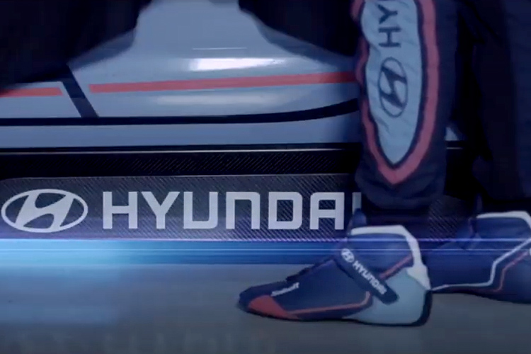 Hyundai Motorsport Hyundai eléctrico para carreras competición categoría eléctricos