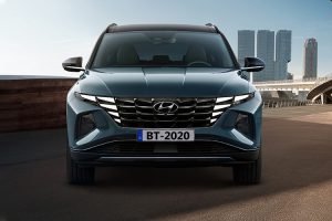 Hyundai Tucson 2022 equipamiento