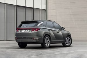 Hyundai Tucson 2022 rendimiento