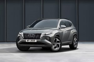 Hyundai Tucson 2022 tecnología