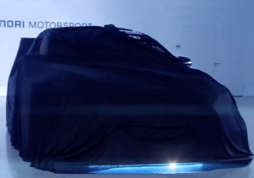 Hyundai eléctrico para carreras rines vehiculo 4 ruedas
