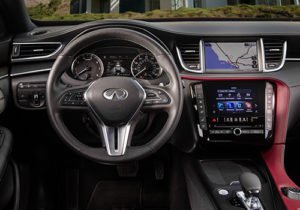 5 nuevo modelo con Head Up Display