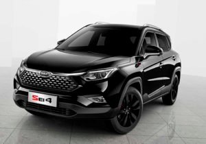 Jac Sei4 descuentos Buen Fin 2020