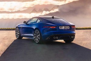 Jaguar F-Type 2020 tecnología