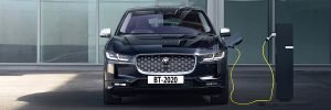 Jaguar I-Pace EV320 edición limitada más accesible