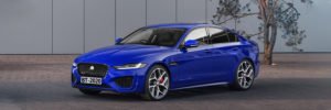 Jaguar XE 2021 más tecnológico y con nueva variante diésel microhíbrida
