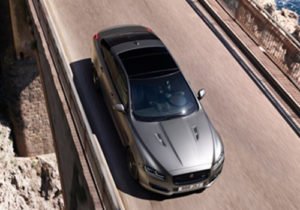Jaguar XJ eléctrico innovaciones