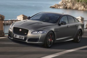 Jaguar XJ eléctrico vehiculos premium