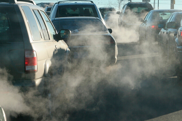 Japón prohibirá los motores de combustión a partir de 2030 - contaminación