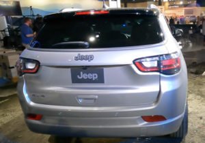 Jeep Compass 2022 rediseñado América variante motor diseño equipamiento