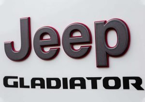 Jeep Gladiator Farout Concept modelo