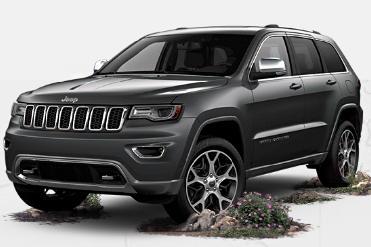 Jeep Grand Cherokee 2020 - agencia de autos