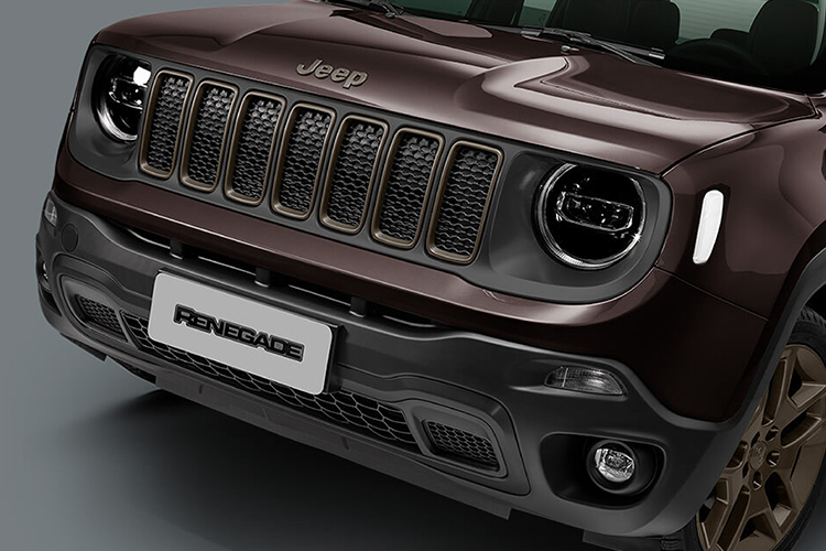 Jeep Renegade Bronze Edition 2021 disponibilidad en México