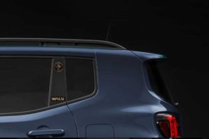Jeep Renegade Impulse edición especial inspirado en la serie Loki acabados características motor híbrido