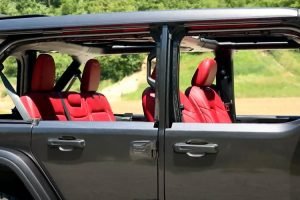 Jeep Wrangler Rubicon 392 Concept potencia