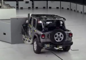 Jeep Wrangler se vuelca variante Ultimate