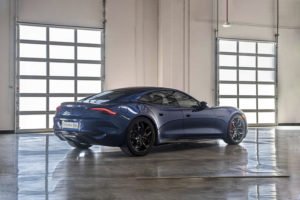 Karma Revero GTE vehículos