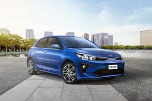 Kia Rio 2021 rendimiento
