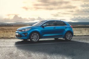 Kia Río 2021 diseño