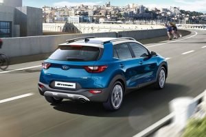 Kia Stonic 2021 diseño