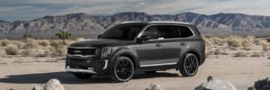 Kia Telluride 2022 rediseñado diseño innovaciones tecnologia carroceria equipamiento desempeño rendimiento potencia acabados variantes motor