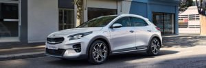 Kia XCeed híbrido enchufable nueva variante compacto