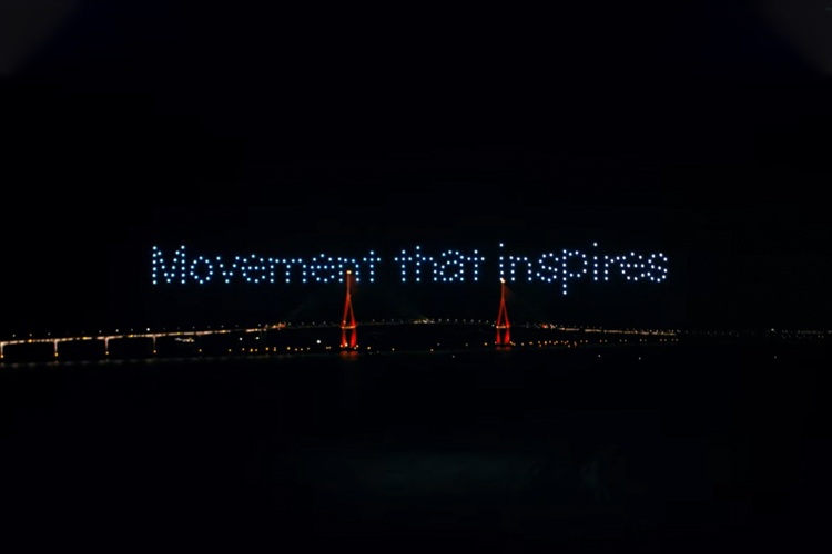 Kia estrena logo y slogan - presentación nuevo slogan movimiento que inspira