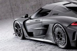 Koenigsegg Jesko Absolut llantas