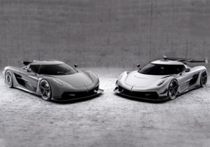 Koenigsegg Jesko Absolut mas veloz