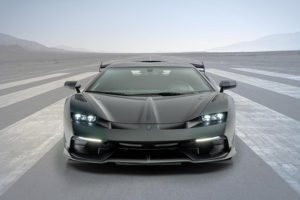 Lamborghini Aventador SVJ Mansory Cabrera modelos