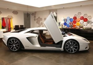 hypercar biplaza