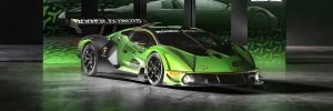 Lamborghini Essenza SCV12 hypercar de circuito con unidades limitadas