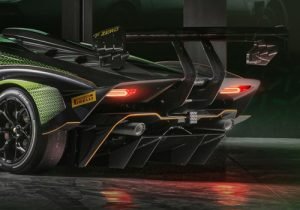 hypercar de circuito desempeño e innovaciones